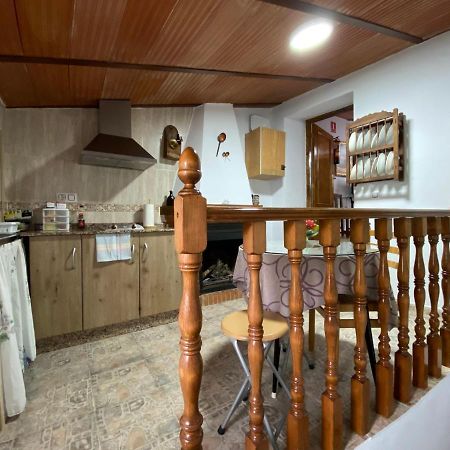 Alojamiento Balcon Al Cerezuelo Казорла Екстериор снимка