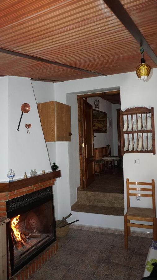 Alojamiento Balcon Al Cerezuelo Казорла Екстериор снимка