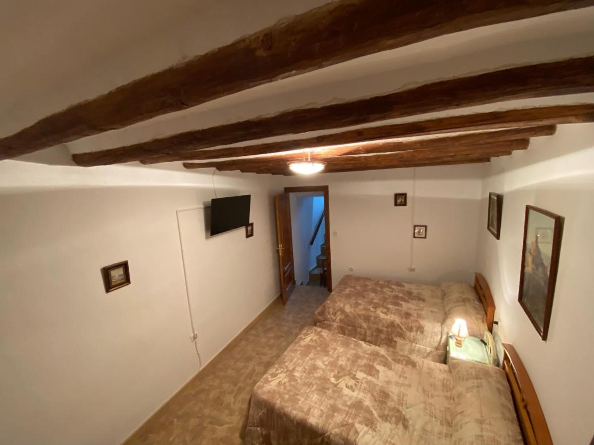 Alojamiento Balcon Al Cerezuelo Казорла Екстериор снимка