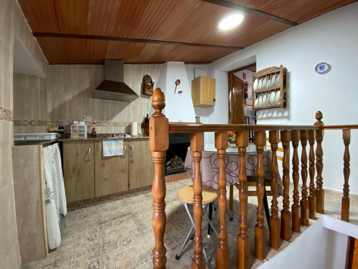 Alojamiento Balcon Al Cerezuelo Казорла Екстериор снимка