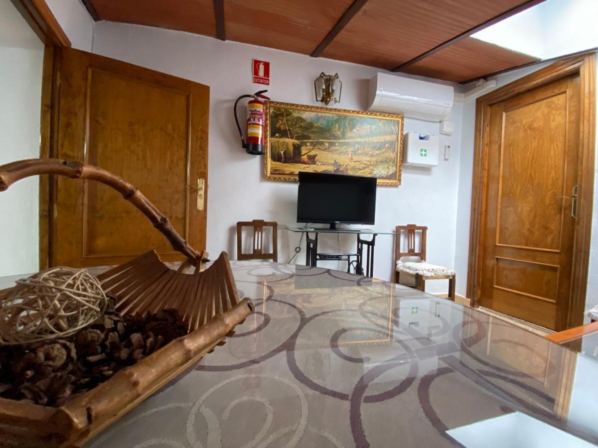 Alojamiento Balcon Al Cerezuelo Казорла Екстериор снимка