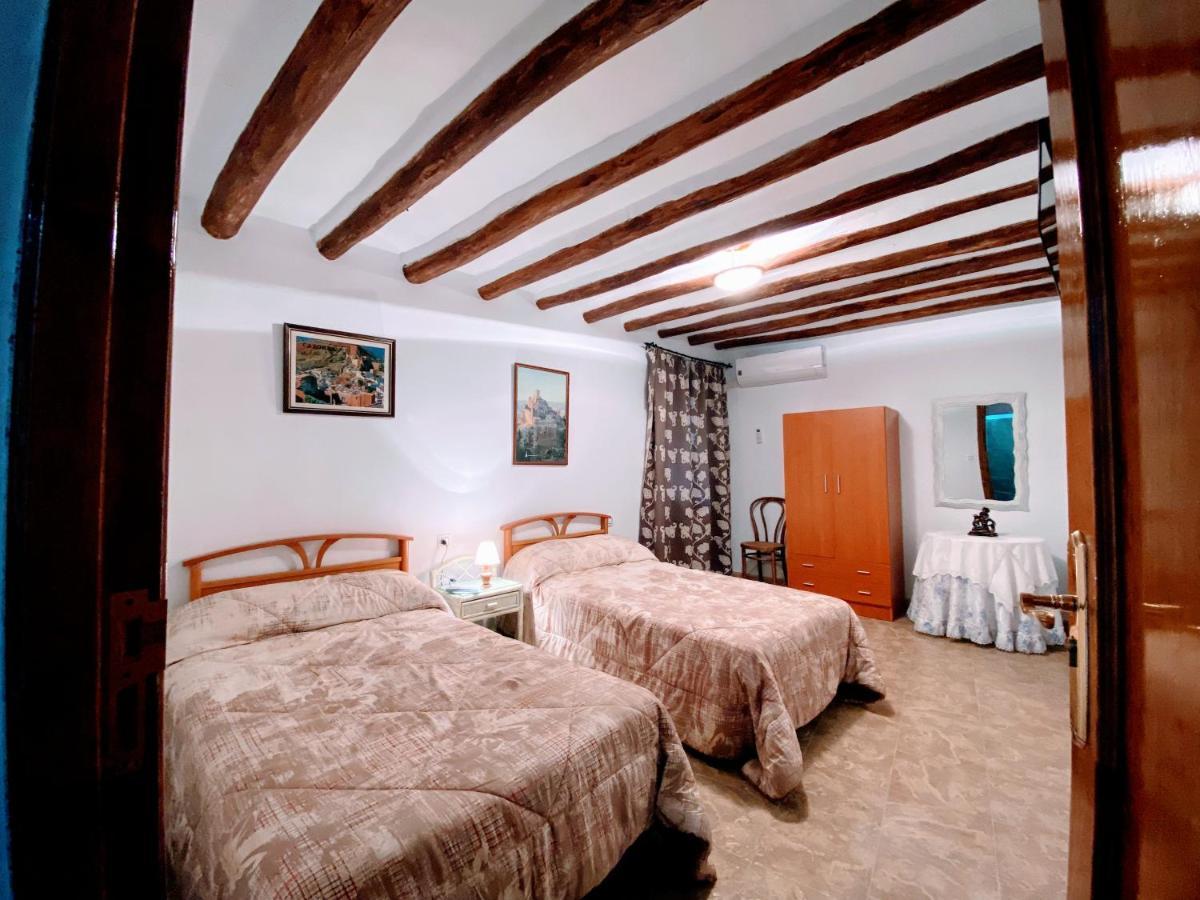 Alojamiento Balcon Al Cerezuelo Казорла Екстериор снимка
