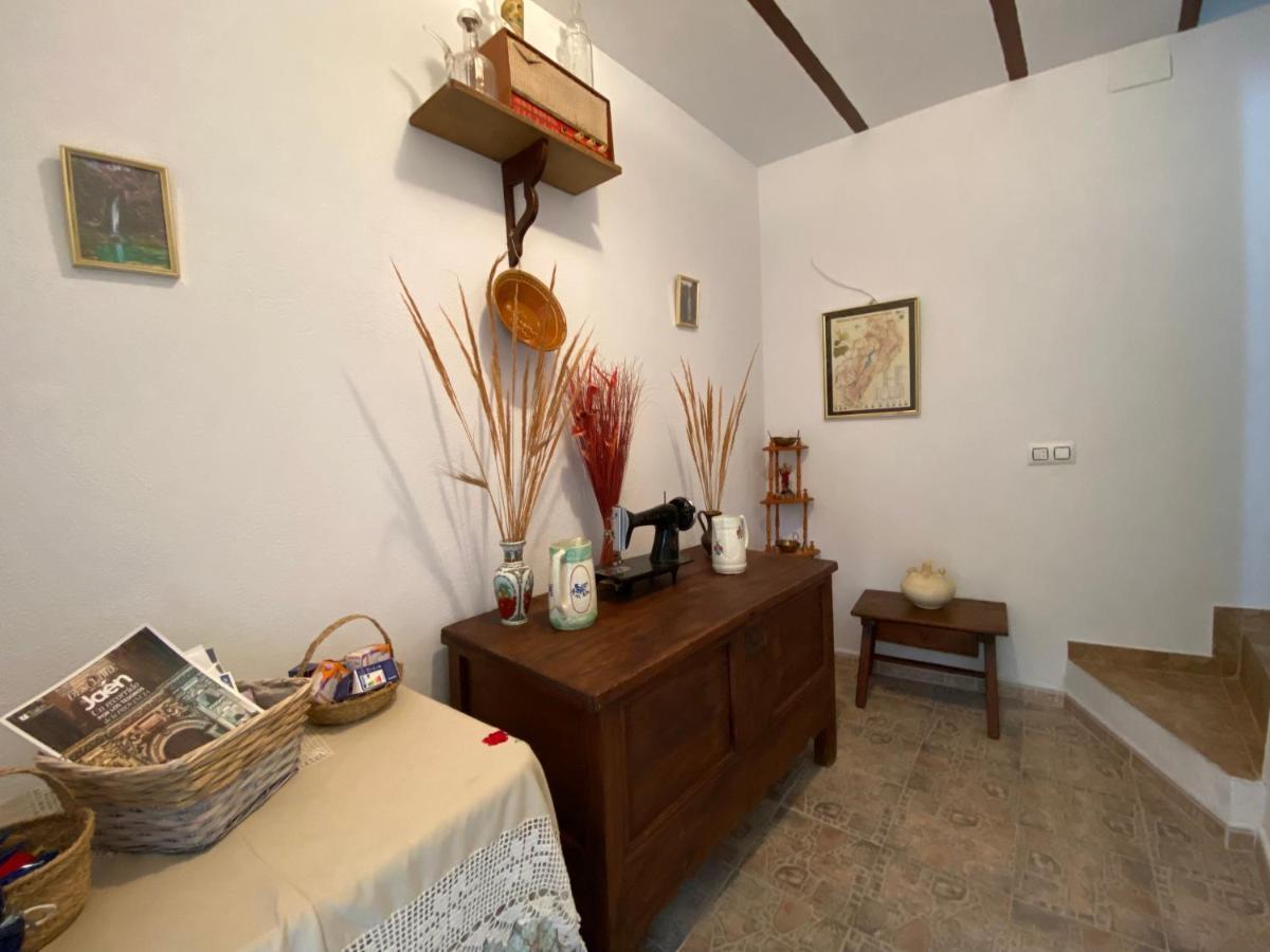Alojamiento Balcon Al Cerezuelo Казорла Екстериор снимка