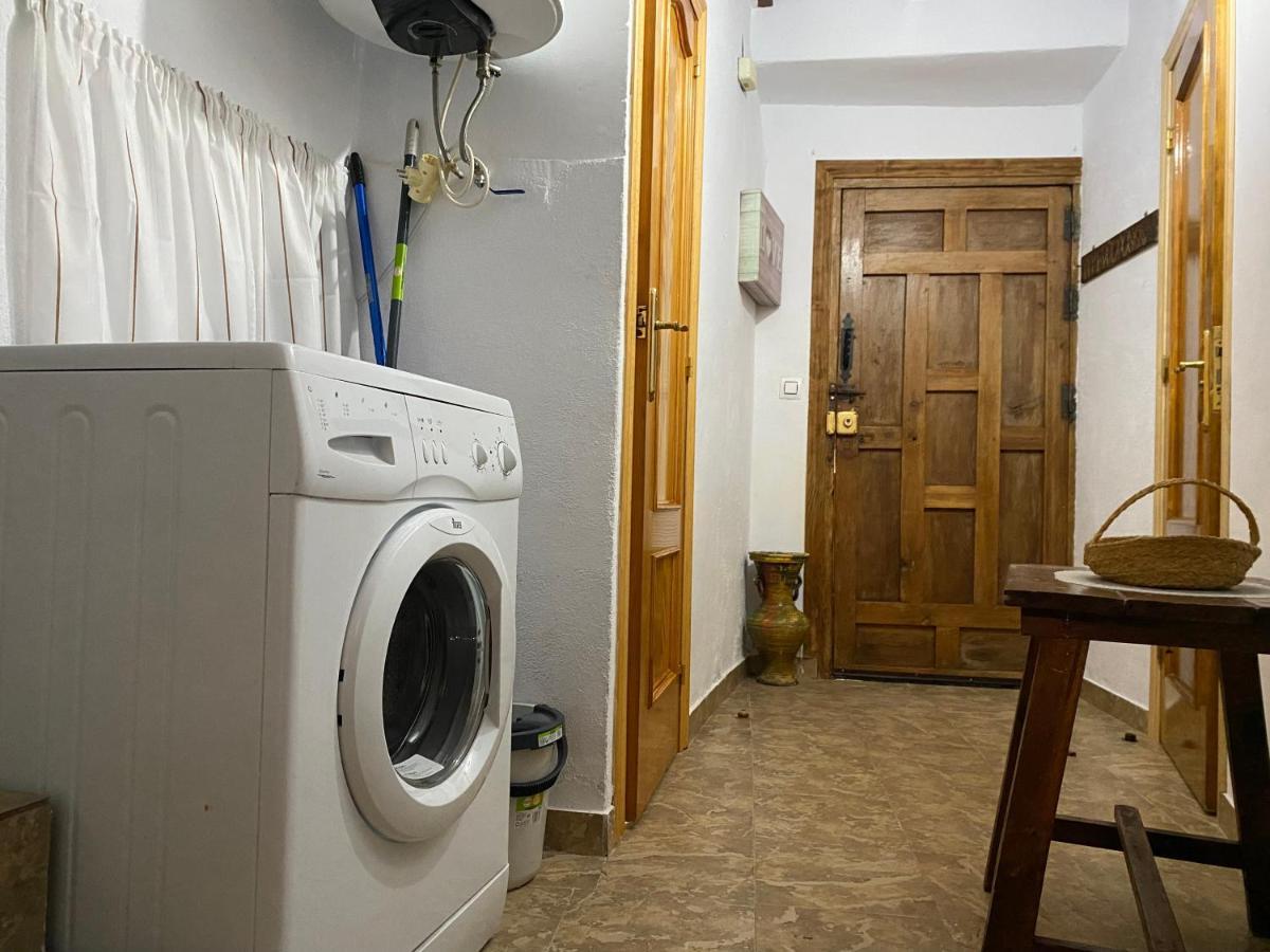 Alojamiento Balcon Al Cerezuelo Казорла Екстериор снимка