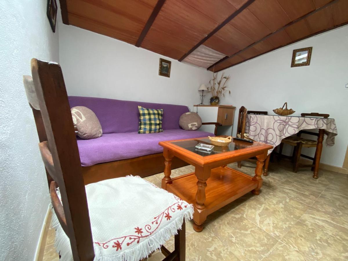 Alojamiento Balcon Al Cerezuelo Казорла Екстериор снимка