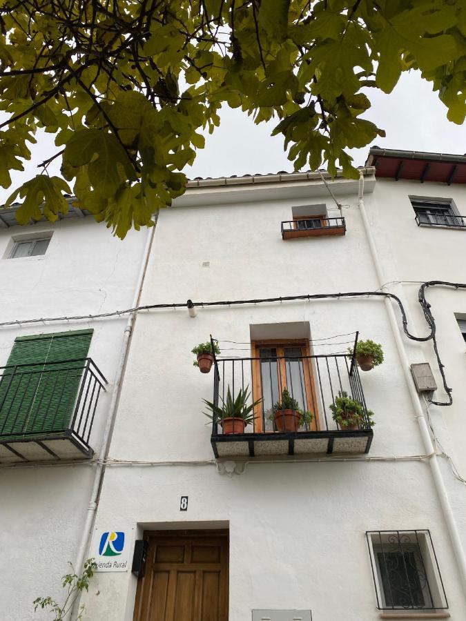 Alojamiento Balcon Al Cerezuelo Казорла Екстериор снимка